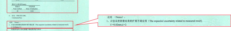 长度麻豆精品在线播放证书报告结果页