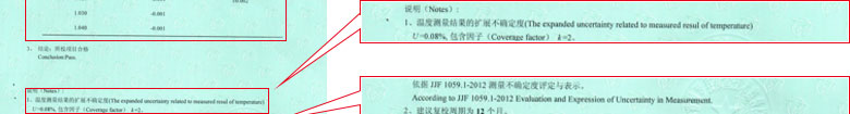 光学麻豆精品在线播放证书报告结果页