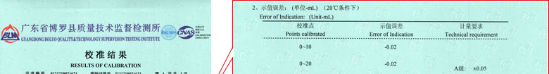 化学麻豆精品在线播放证书报告结果页