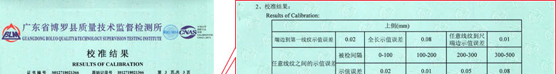 几何量国产麻豆剧果冻传媒一区证书报告结果页